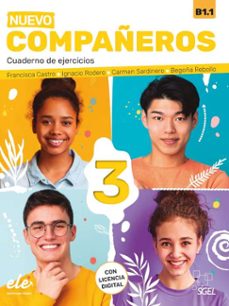 compañeros 3 ejercicio+@ n 3ed-9788417730529