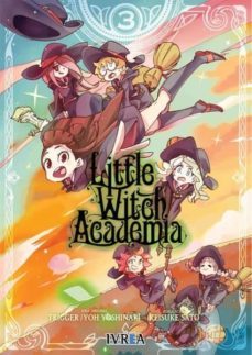 little witch academia nº 3-9788417777029
