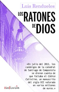 los ratones de dios (ebook)-9788417847036