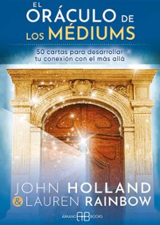el oraculo de los mediums-9788417851729