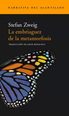 la embriaguez de la metamorfosis (ebook)-stefan zweig-9788417902629