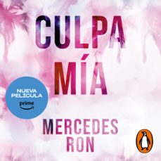 culpa mía (culpables 1) (audiolibro)-mercedes ron-9788417922429