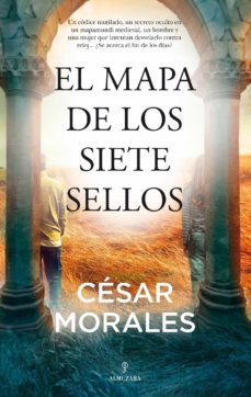 el mapa de los siete sellos (ebook)-cesar morales-9788417954529