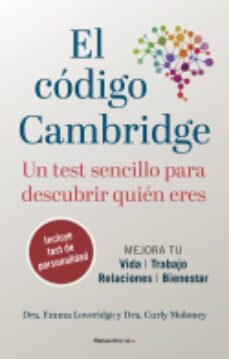el codigo cambridge-emma loveridge-curly moloney-9788417968229