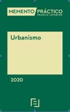memento urbanismo 2020-9788417985929