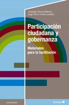 participacion ciudadana y gobernanza (ebook)-arminda alamo bolaños-jorge perez artiles-9788418083129