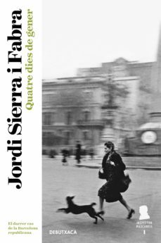 quatre dies de gener (inspector mascarell 1)-9788418132629