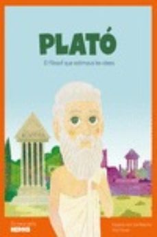 plato. el filosof que estimava les idees-9788418139529