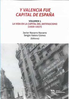 y valencia fue capital de españa 2 tomos-j. navarro-s. valero-9788418155529