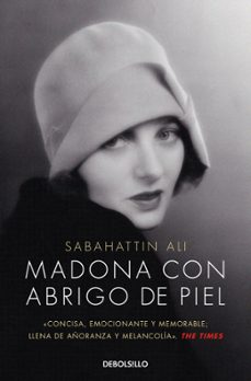 madona con abrigo de piel-9788418173929