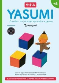 yasumi +6 (cat)-taro gomi-9788418187629