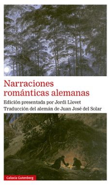 narraciones romanticas alemanas-9788418218729