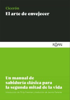 el arte de envejecer (ebook)-marco tulio ciceron-9788418223129