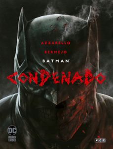 batman: condenado-brian azzarello-9788418225529