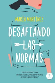desafiando las normas (ebook)-maria martinez.-9788418259029