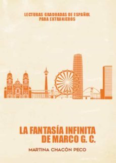 la fantasía infinita de marco g.c. (ebook)-martina chacon peco-9788418290329