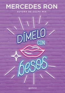 dímelo con besos (dímelo 3) (ebook)-mercedes ron-9788418318429