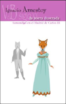 la zorra ilustrada. samaniego en el madrid de carlos v-9788418332029