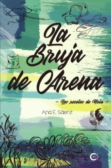 (i.b.d.) la bruja de arena. las recetas de nela-ana e. saenz-9788418369629