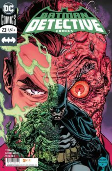 batman: detective comics nº 23-9788418382529