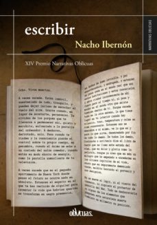 escribir (ebook)-nacho ibernon-9788418397929