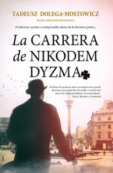 la carrera de nikodem dyzma-9788418414329