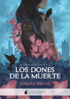 los dones de la muerte (nigromantes 1)-9788418440229