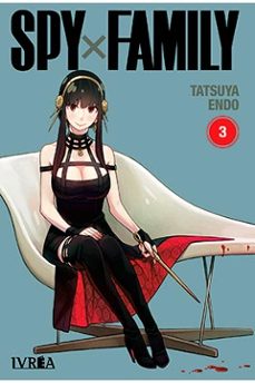 spy x family 3-9788418450129