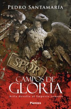campos de gloria (ebook)-pedro santamaria-9788418491429