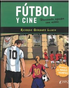 futbol y cine-ricardo gorgues lluch-9788418496929