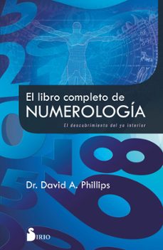el libro completo de numerologia-david a. phillips-9788418531729