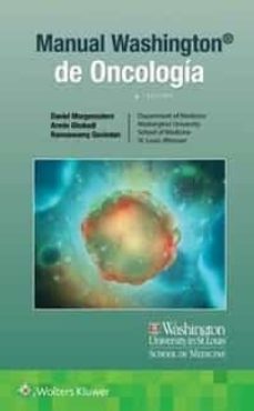 manual washington de oncología-daniel monrgensztern-armin ghobadi-ramaswamy govindan-9788418563829