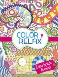color y relax (color y relax)-9788418565229