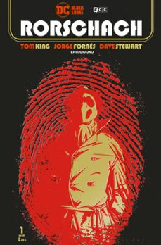 rorschach 1 de 12-tom king-9788418569029