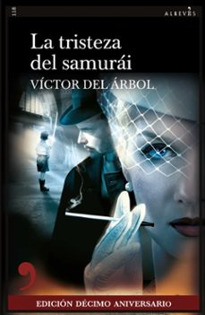 la tristeza del samurai-victor del arbol-9788418584329