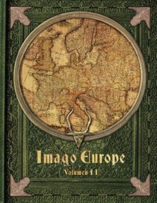 imago europe (vol. ii)-9788418586729