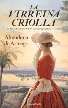 la virreina criolla-9788418623929