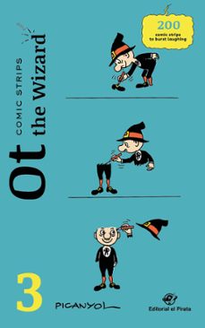 comic strips - ot the wizard 3-9788418664229