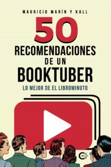(i.b.d.) 50 recomendaciones de un booktuber-mauricio marin y kall-9788418665929