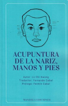 acupuntura de la nariz, manos y pies-9788418672729