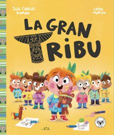 la gran tribu-jose carlos roman-9788418687129