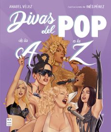 divas del pop de la a a la z-9788418703829