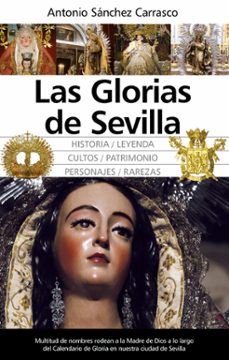 glorias de sevilla-antonio sanchez carrasco-9788418709029