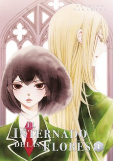 el internado de las flores. 1-asumiko nakamura-9788418739729