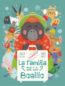 la familia de la basilia-gracia iglesias-sara sanchez-9788418753329