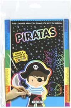 piratas (rasca y descrubre)-9788418755729