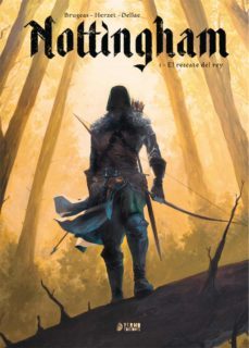 nottingham 1 el rescate del rey-9788418776229