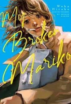 my broken mariko-waka hirako-9788418788529