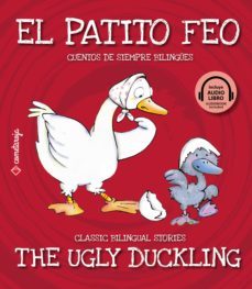 el patito feo / the ugly duckling (ebook)-esther sarfatti-9788418823329