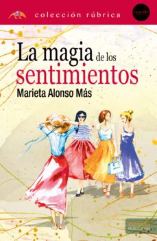 la magia de los sentimientos-9788418845529